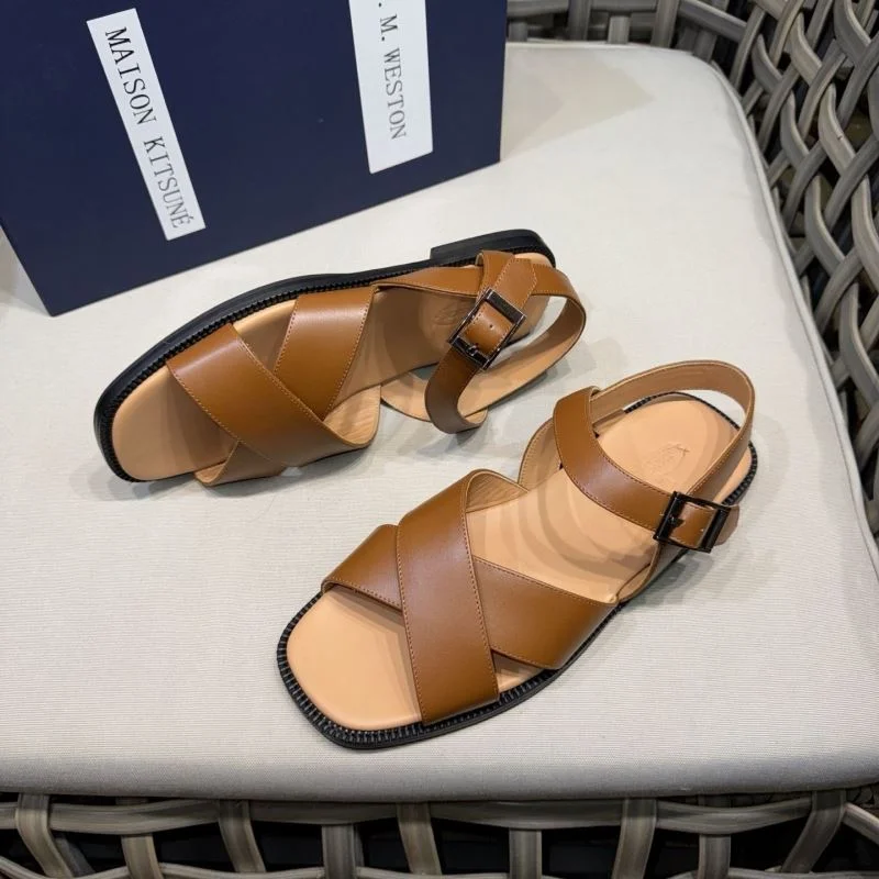 Jm Weston Sandals EasyMatch 13795