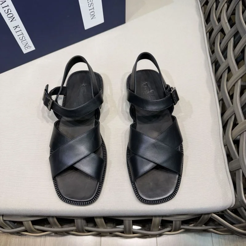 Jm Weston Sandals Sporty 13797