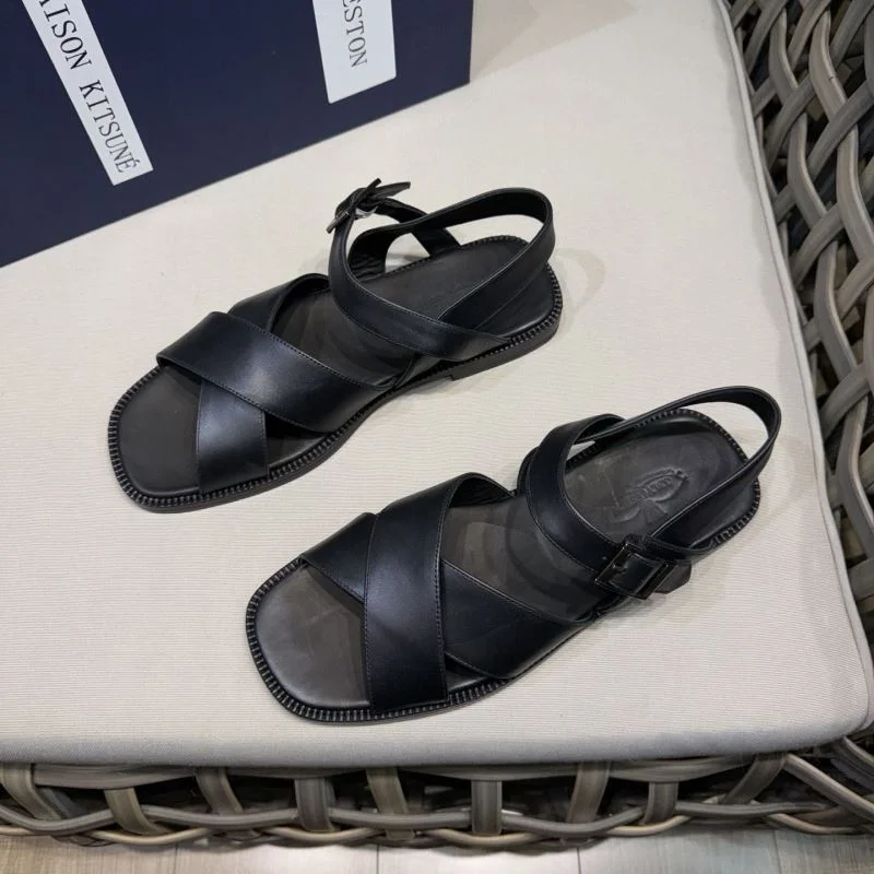 Jm Weston Sandals Sporty 13797