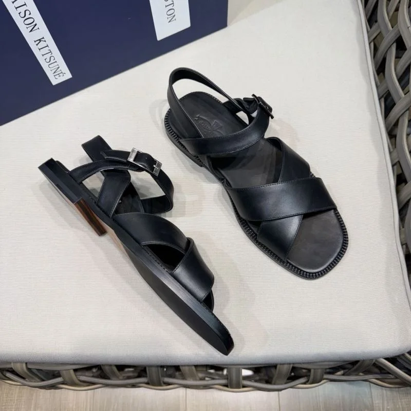 Jm Weston Sandals Sporty 13797