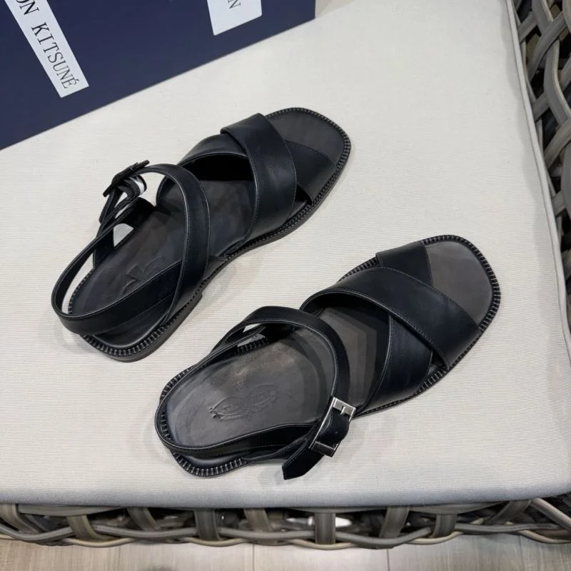 Jm Weston Sandals Sporty 13797