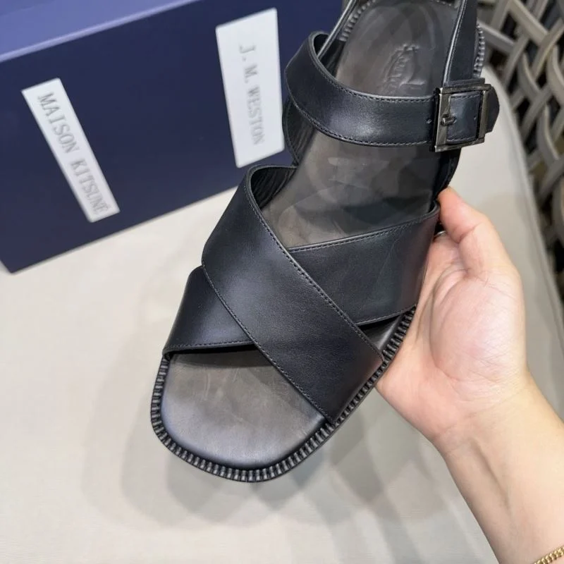 Jm Weston Sandals Sporty 13797