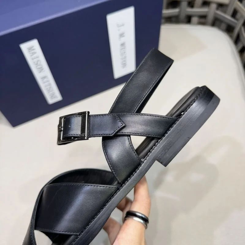 Jm Weston Sandals Sporty 13797