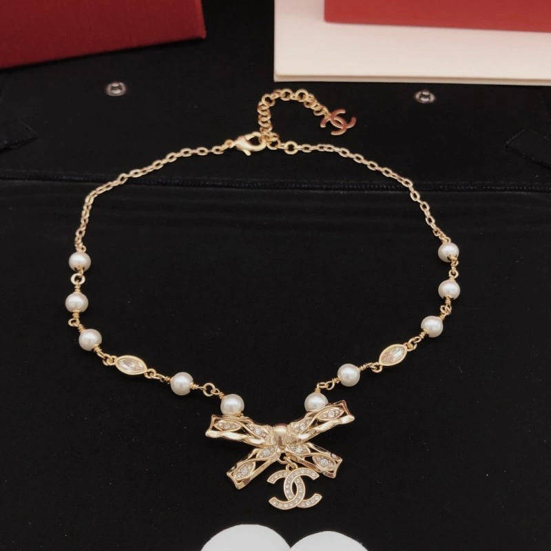 Upgraded Justine Choker Necklaces 207937