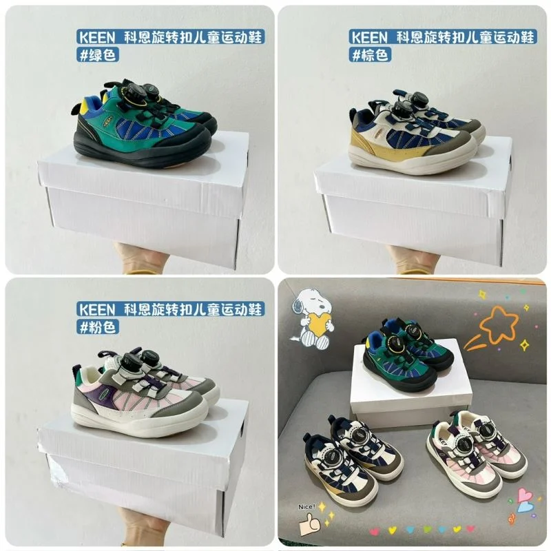 EyeCatching KEEN SHOES 28543