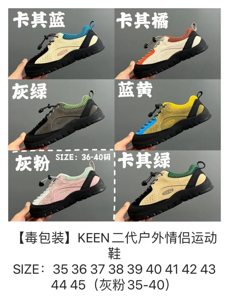 NewStyle KEEN SHOES 28835