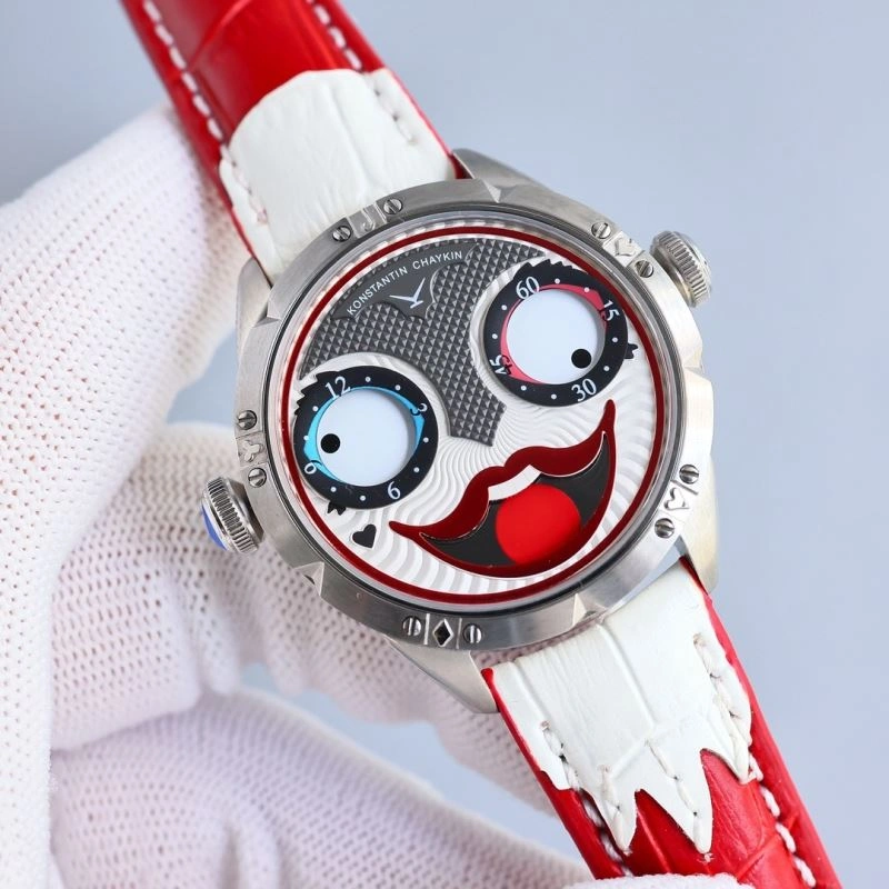 KONSTANTIN CHAYKIN Watches Refined 186528