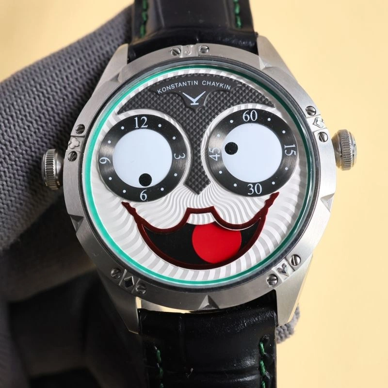 Colorful KONSTANTIN CHAYKIN Watches 186525
