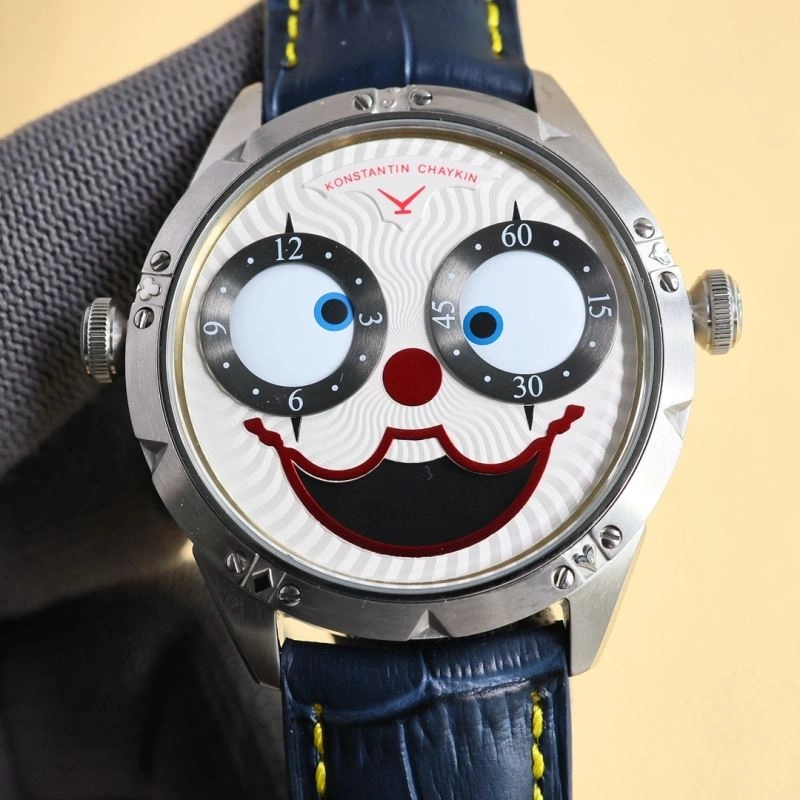 Colorful KONSTANTIN CHAYKIN Watches 186525