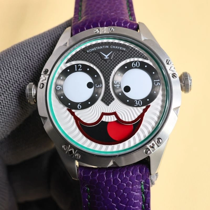 Colorful KONSTANTIN CHAYKIN Watches 186525
