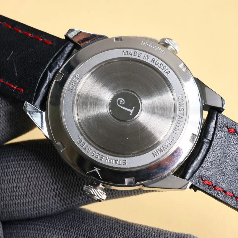 Colorful KONSTANTIN CHAYKIN Watches 186525