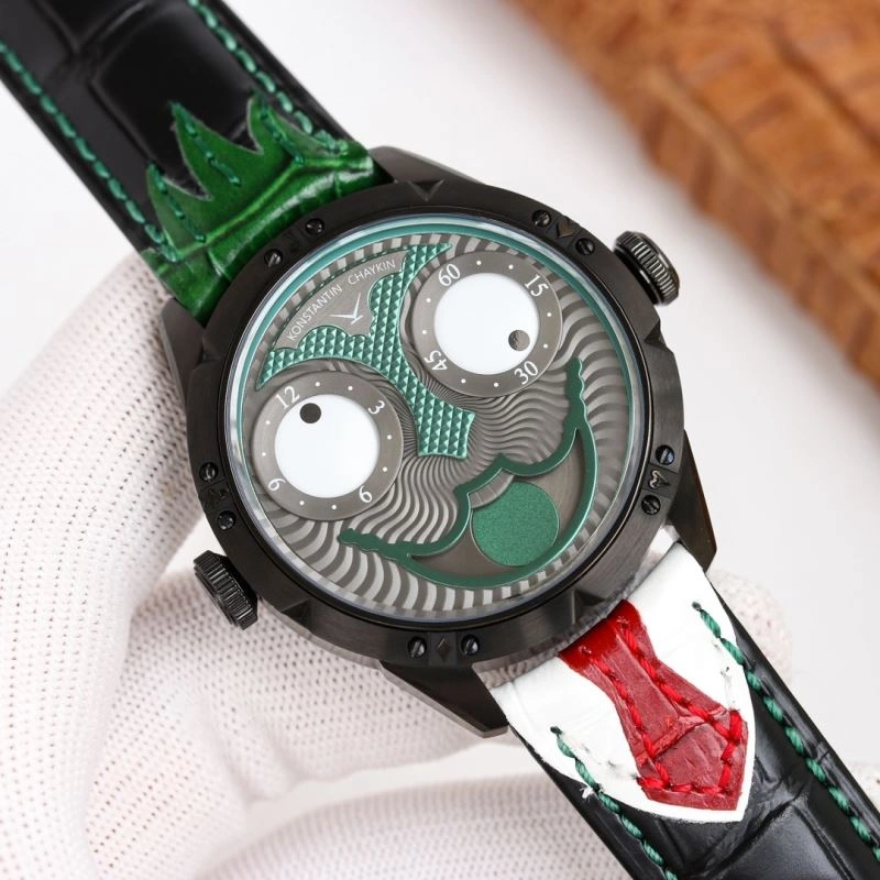 Comfortable KONSTANTIN CHAYKIN Watches 186532