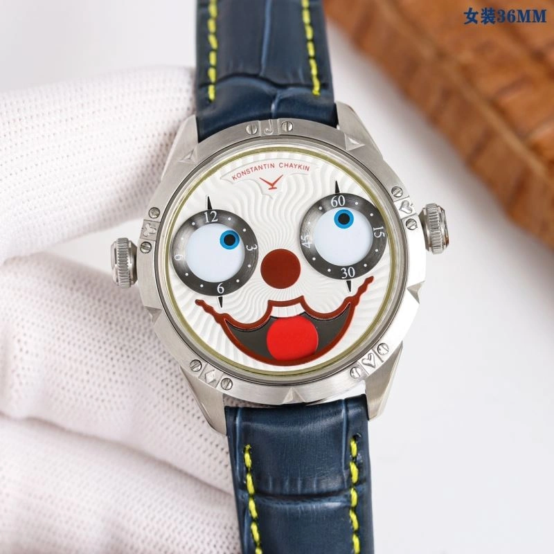 KONSTANTIN CHAYKIN Watches BestValue 186529