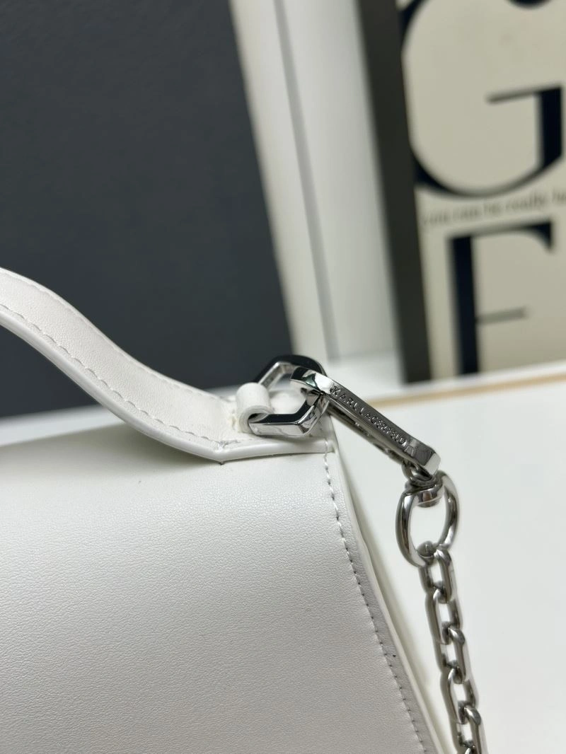 Karl Satchel Bags Elegant 83892