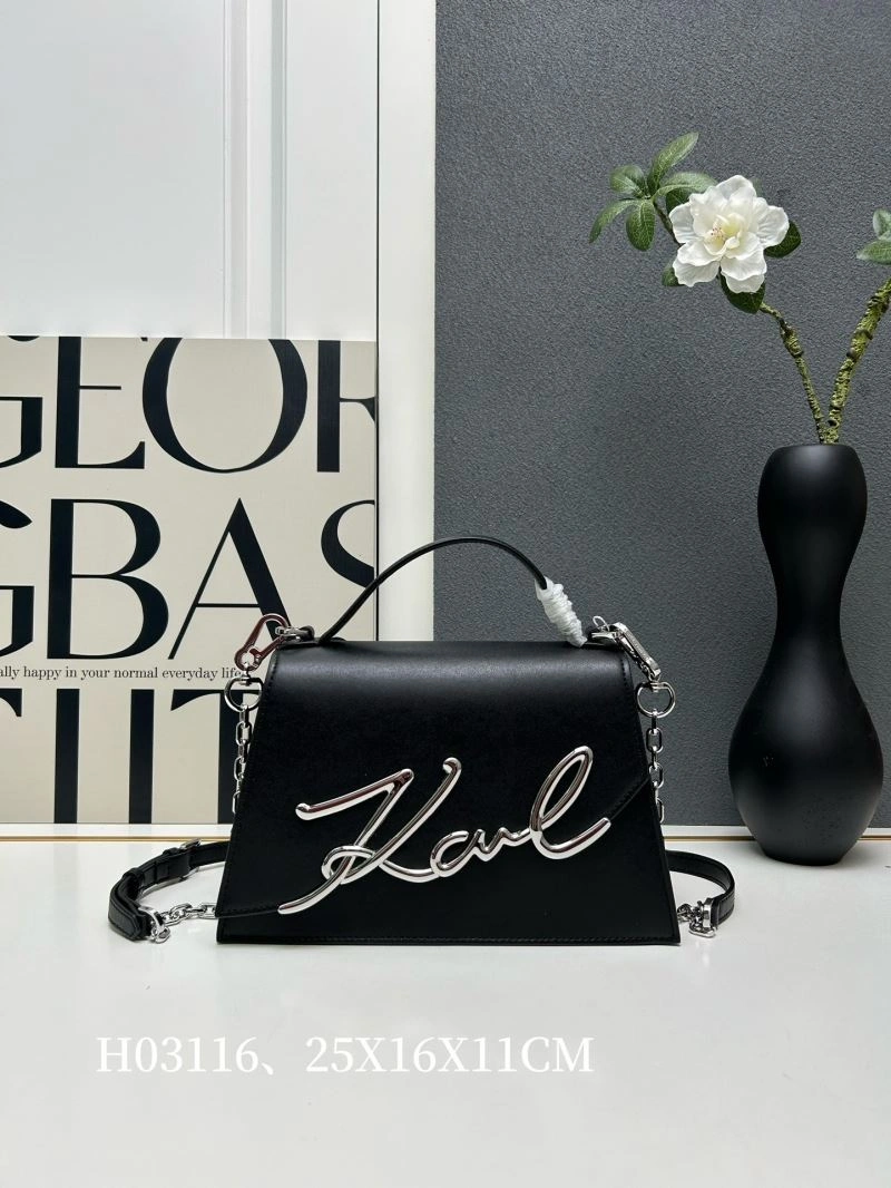 Karl Satchel Bags OnTrend 83930