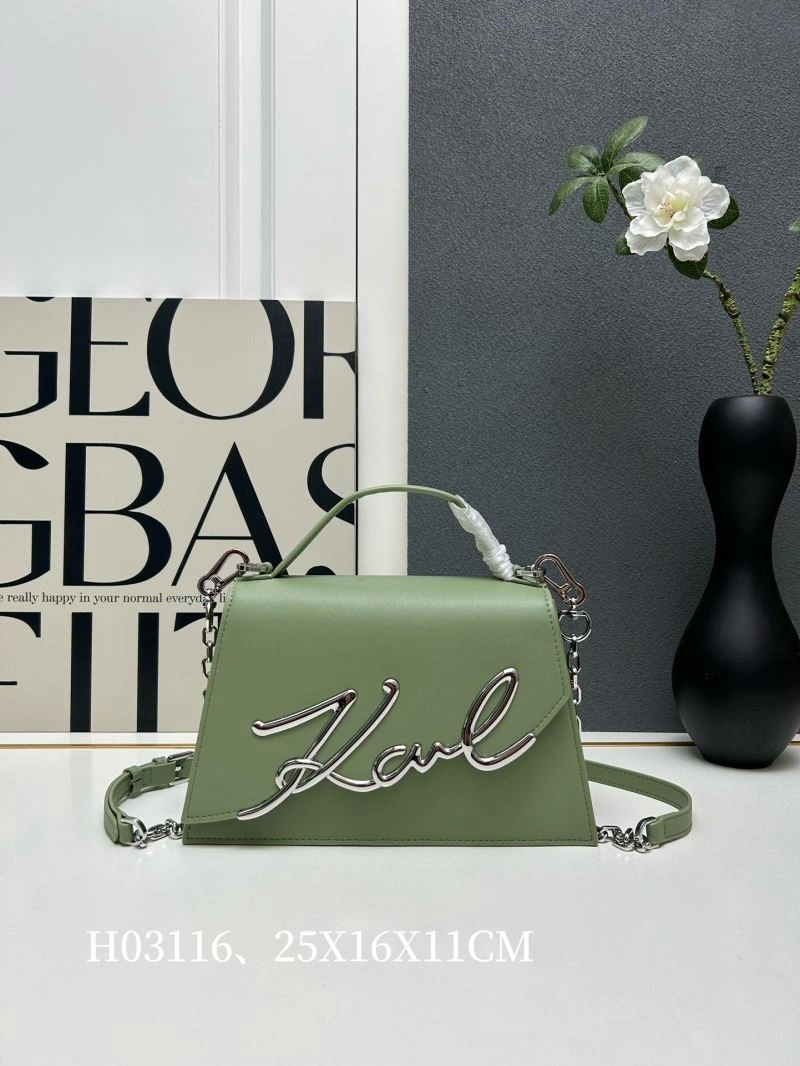 Karl Satchel Bags ComfortFit 83857