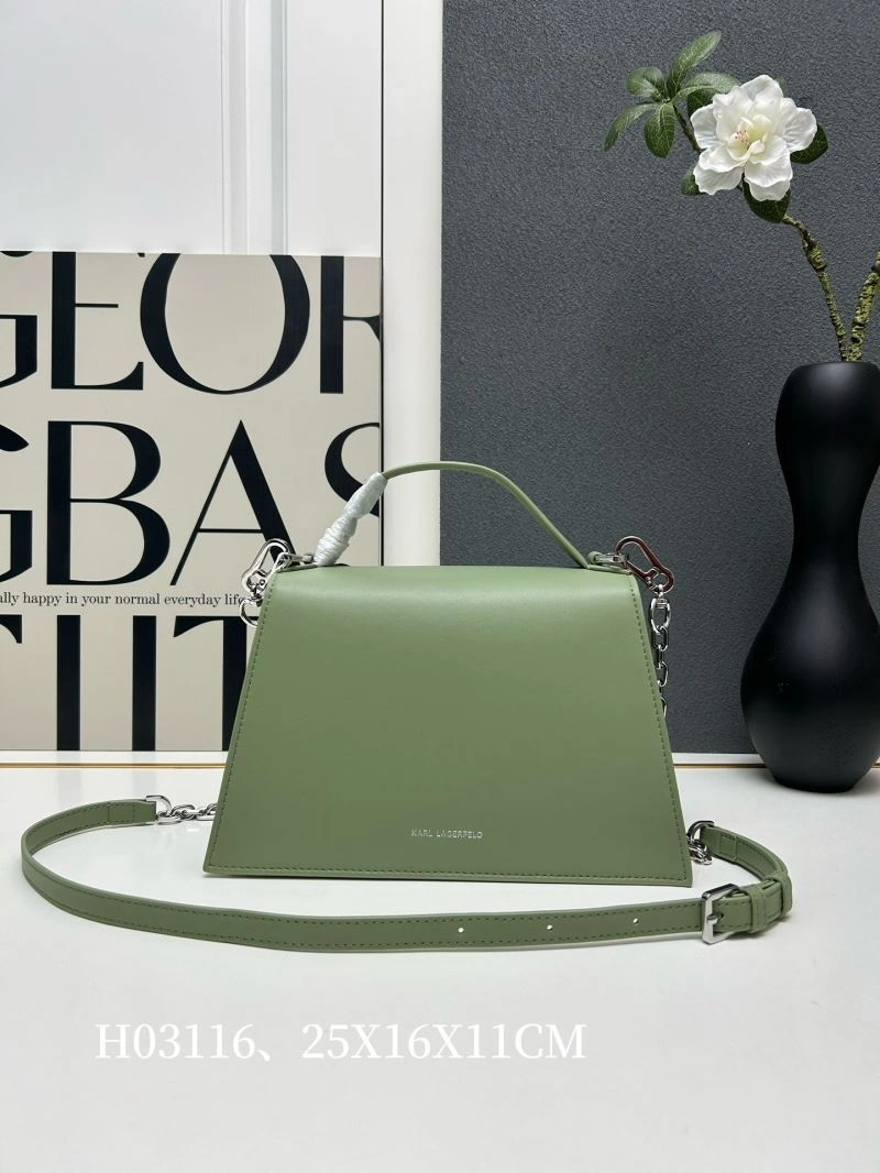 Karl Satchel Bags ComfortFit 83857