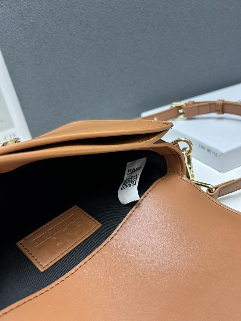 OdorResistant Karl Satchel Bags 83851