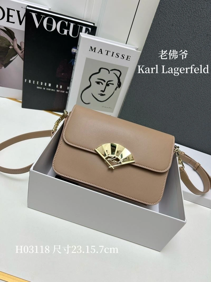 Karl Satchel Bags Packable 83893