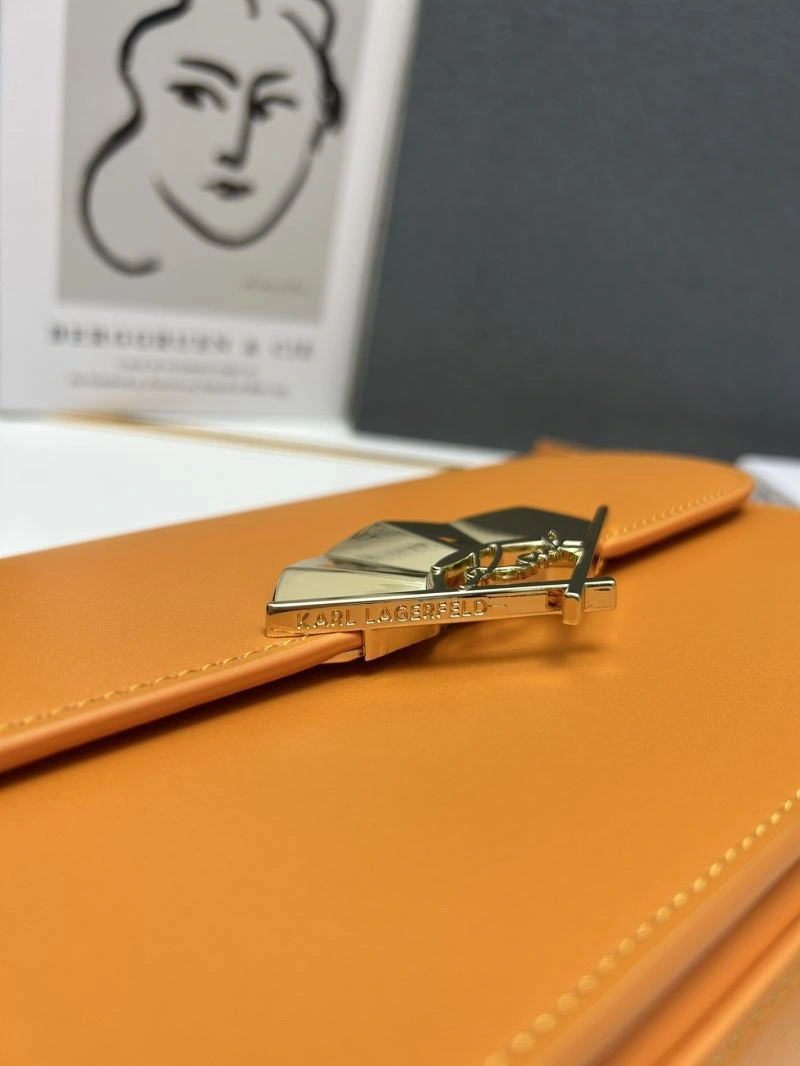 Minimalist Karl Satchel Bags 83895