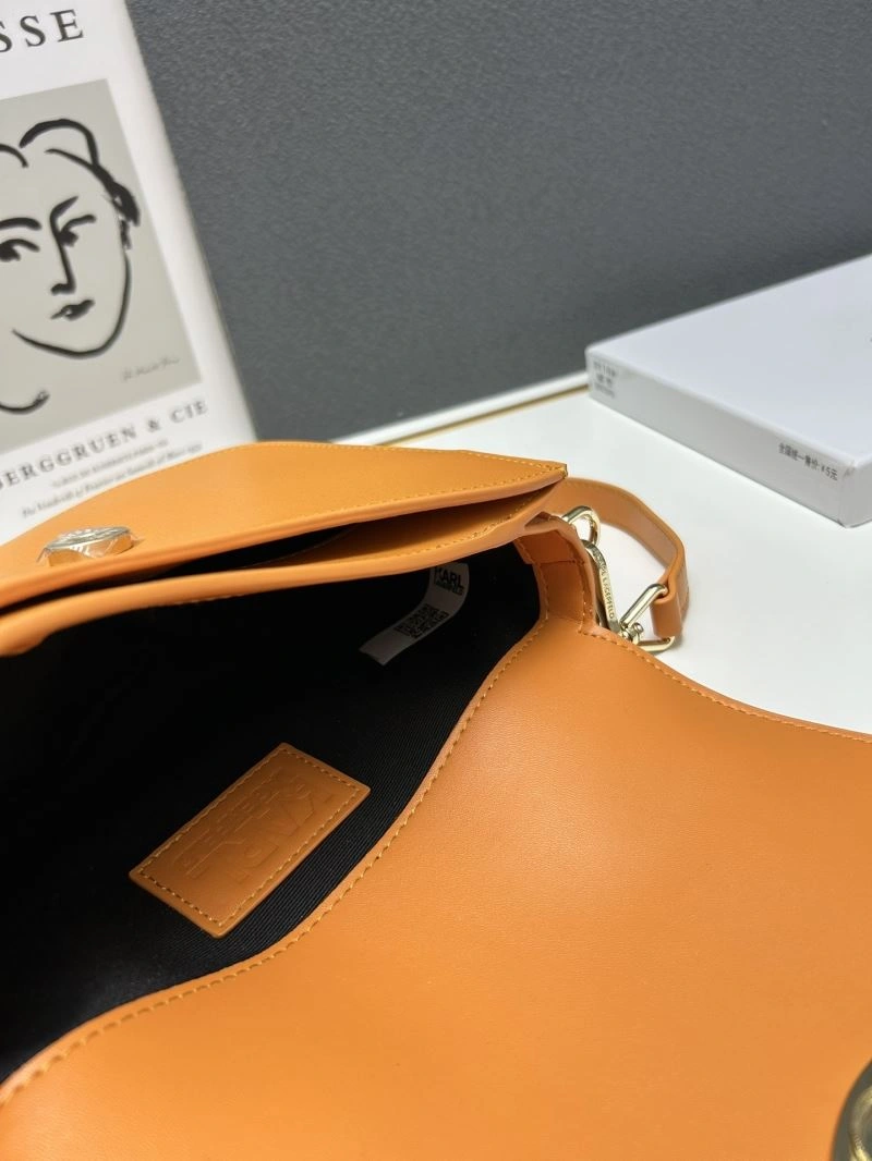 Minimalist Karl Satchel Bags 83895