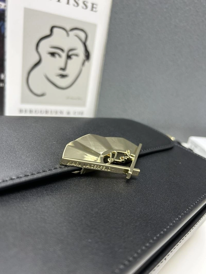 Compact Karl Satchel Bags 83846