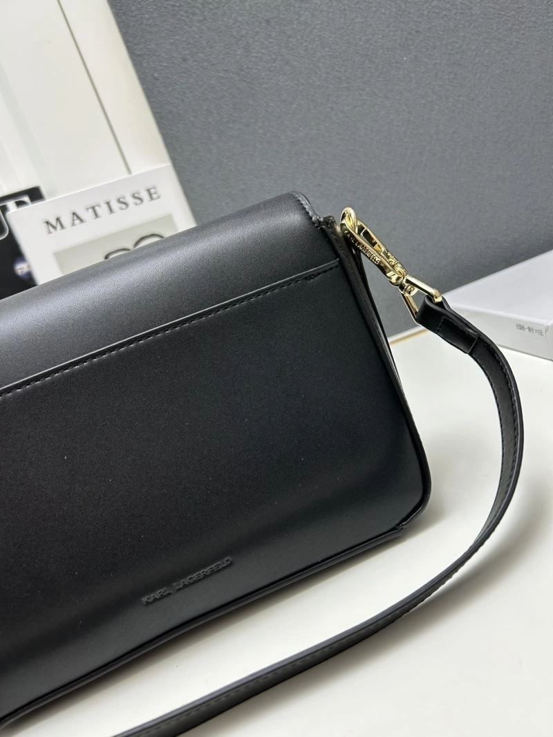 Compact Karl Satchel Bags 83846