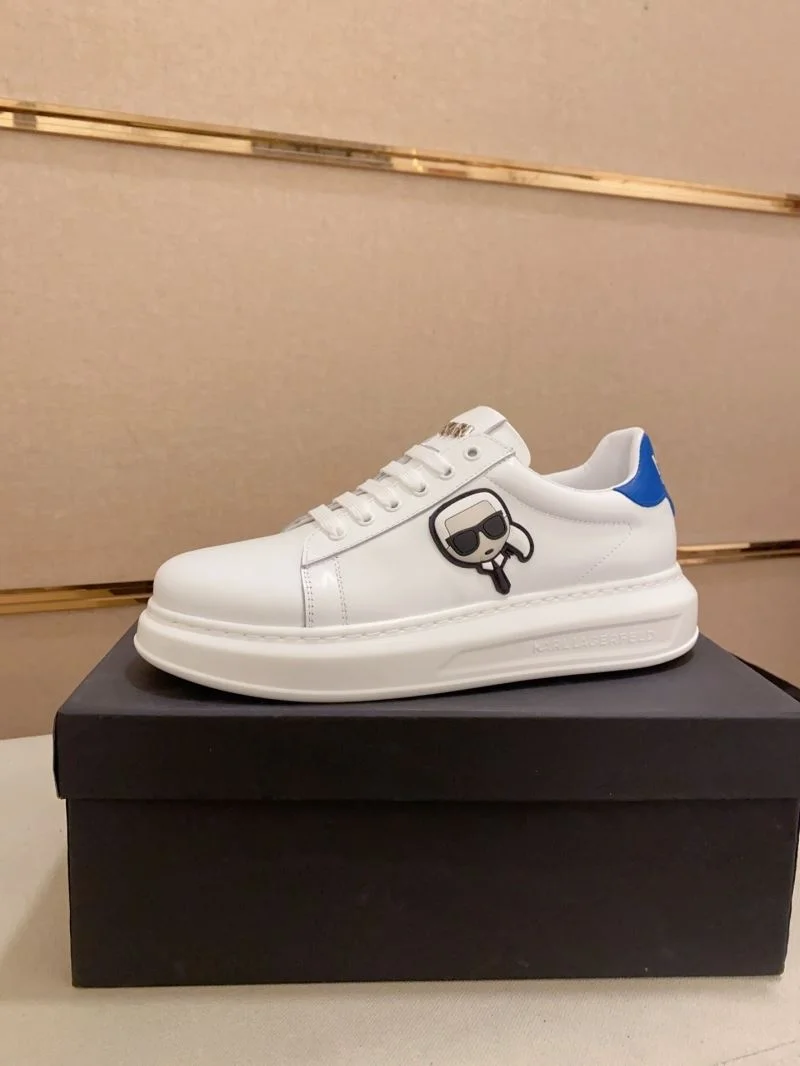 Compact Karl Shoes 13820