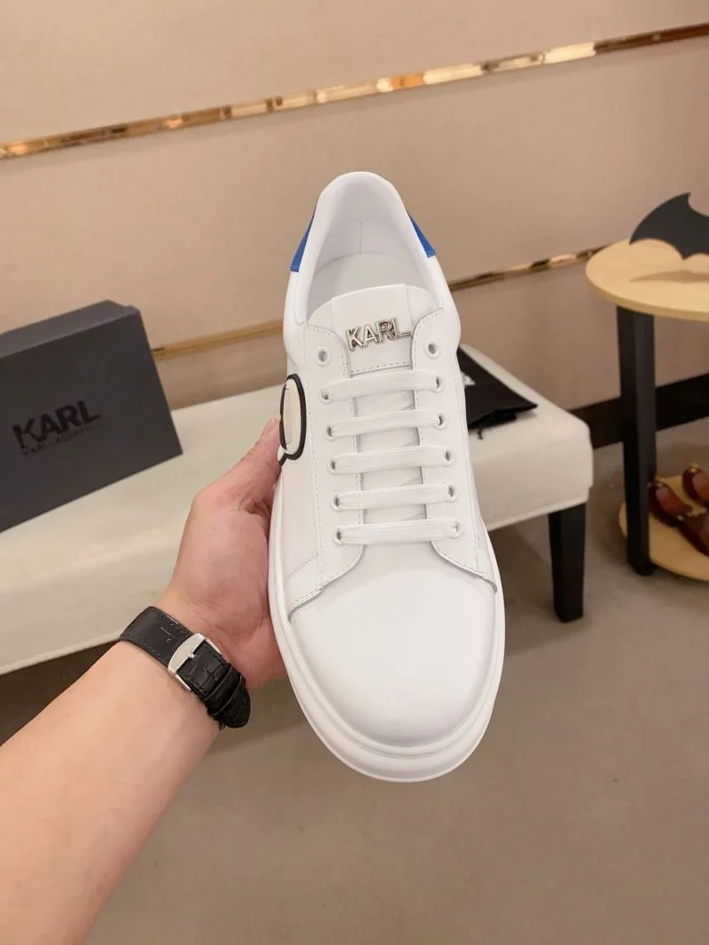 Compact Karl Shoes 13820