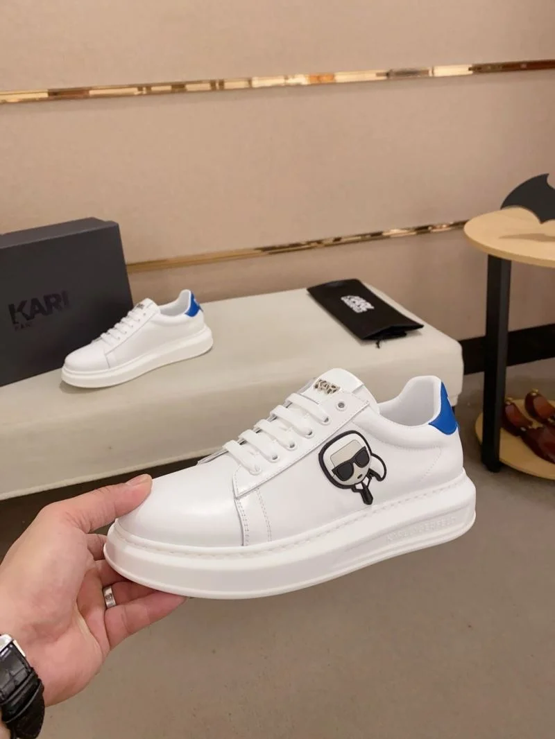 Compact Karl Shoes 13820