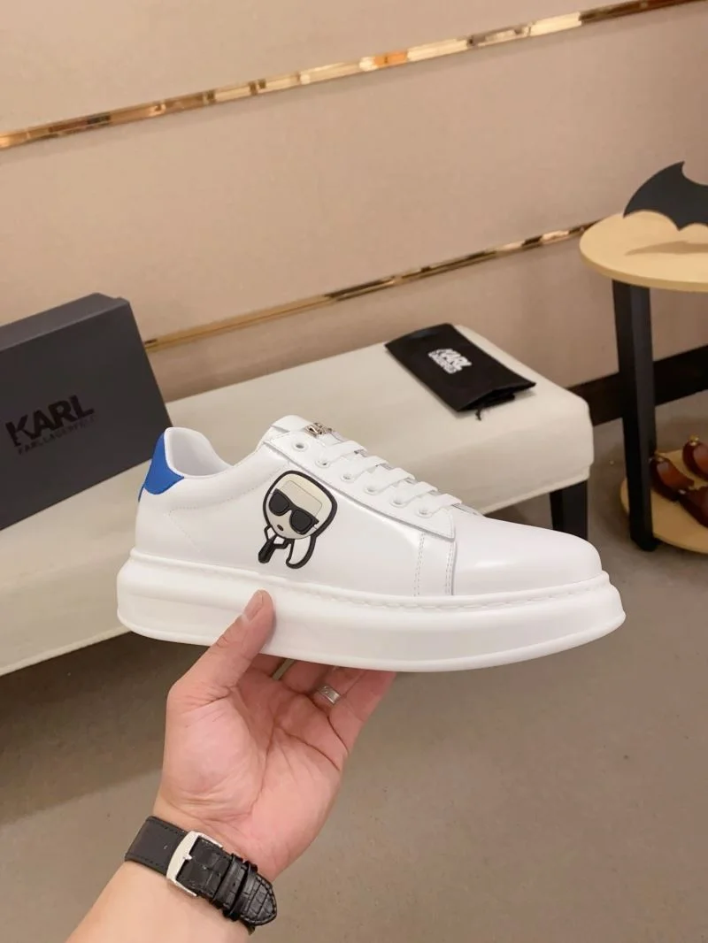 Compact Karl Shoes 13820
