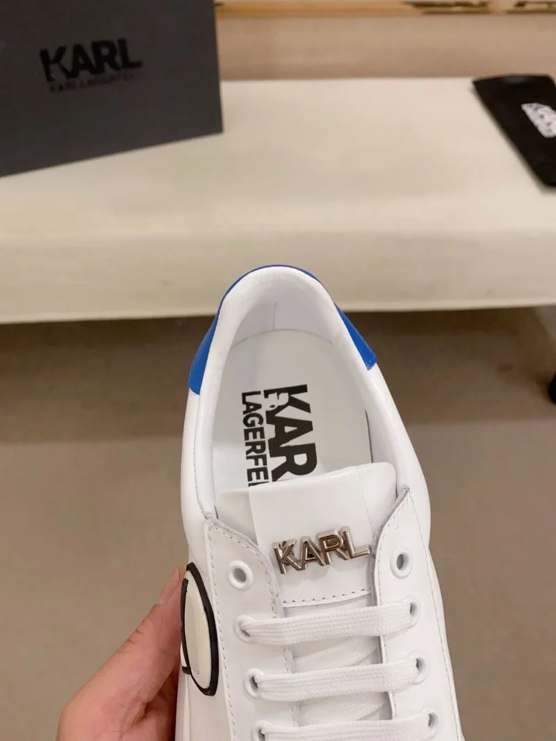 Compact Karl Shoes 13820