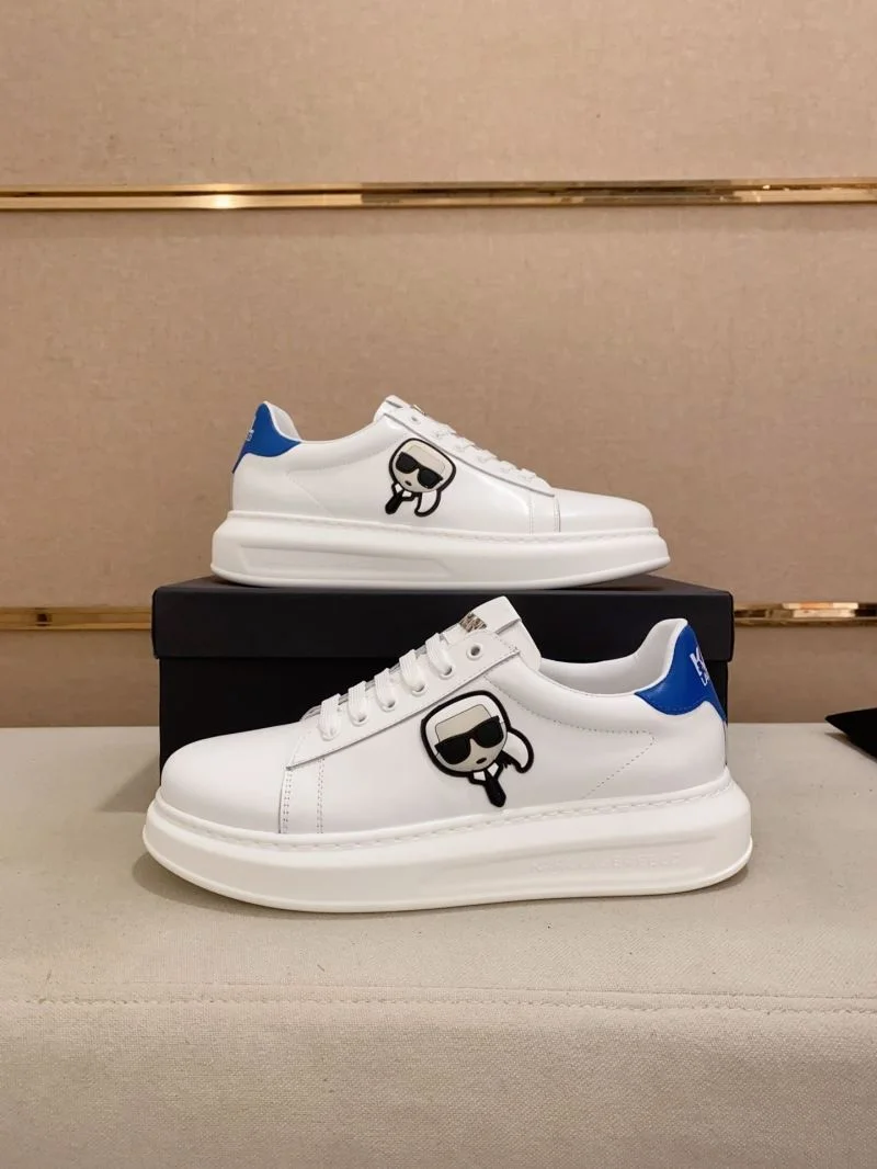 Compact Karl Shoes 13820