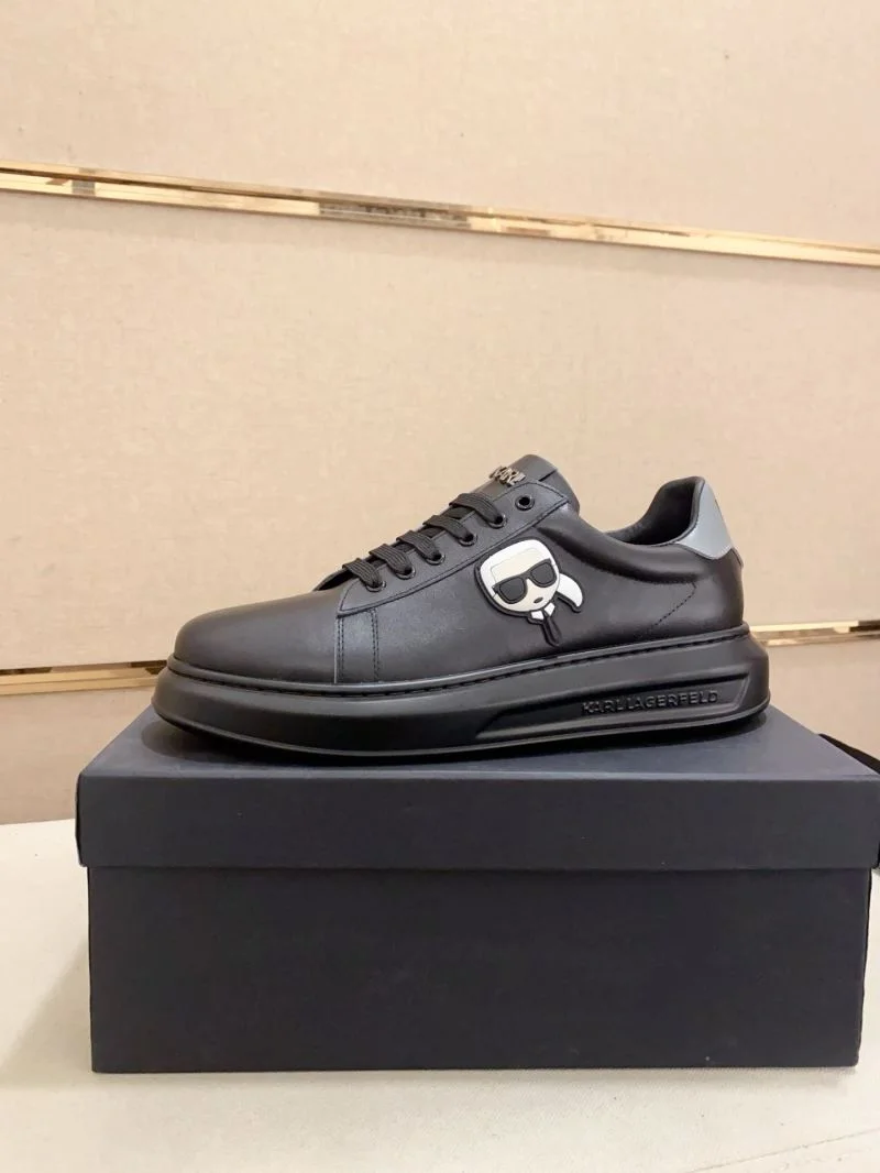 Supportive Karl Shoes 13798