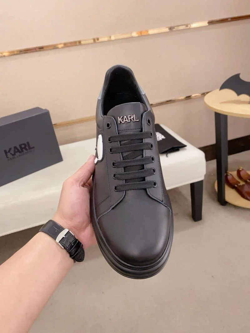 Supportive Karl Shoes 13798