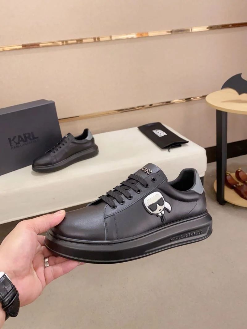Supportive Karl Shoes 13798
