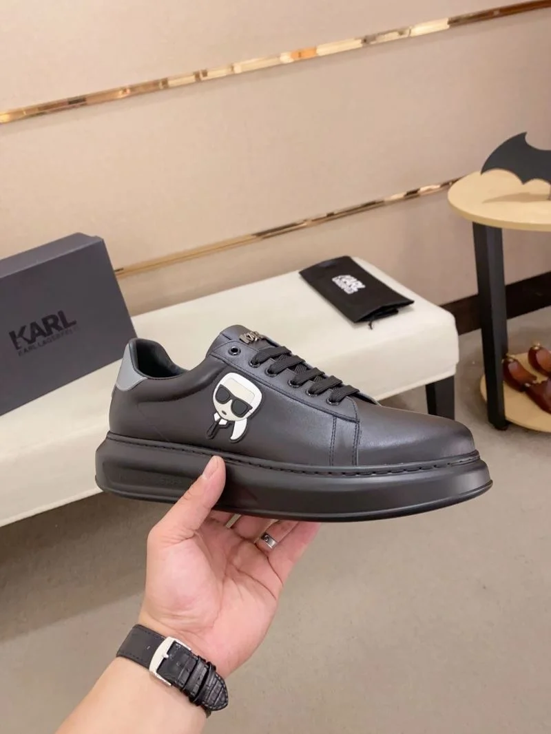Supportive Karl Shoes 13798