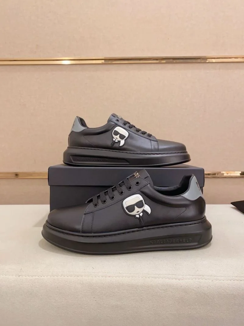 Supportive Karl Shoes 13798