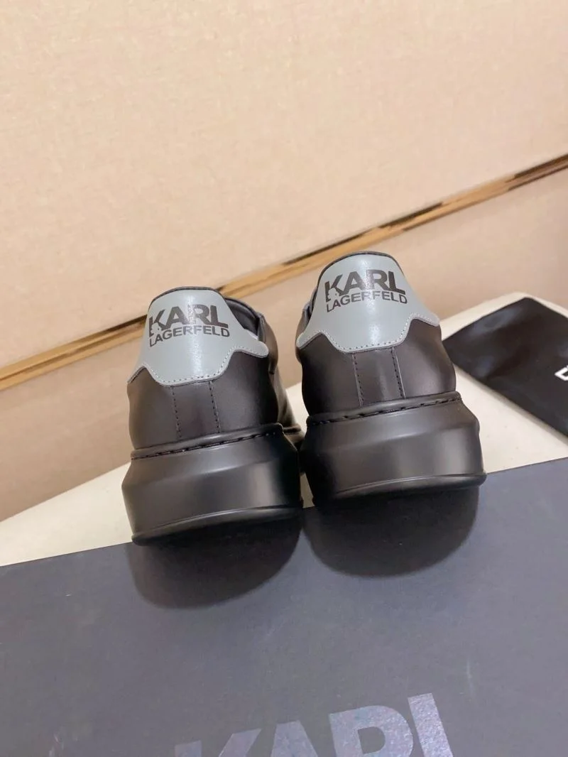 Supportive Karl Shoes 13798
