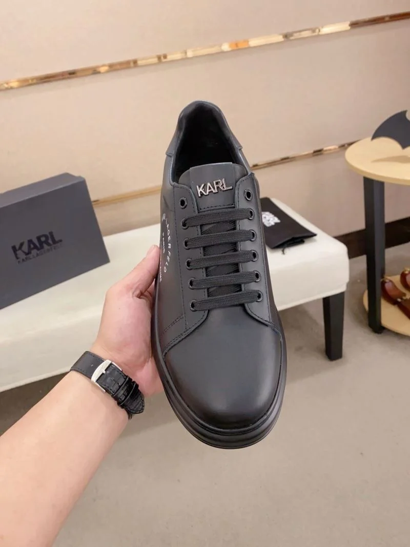 Karl Shoes Practical 13824