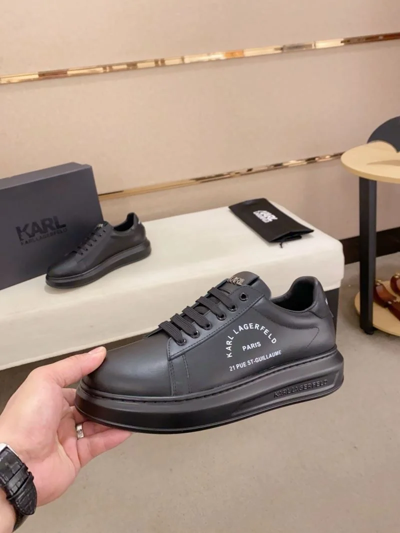 Karl Shoes Practical 13824