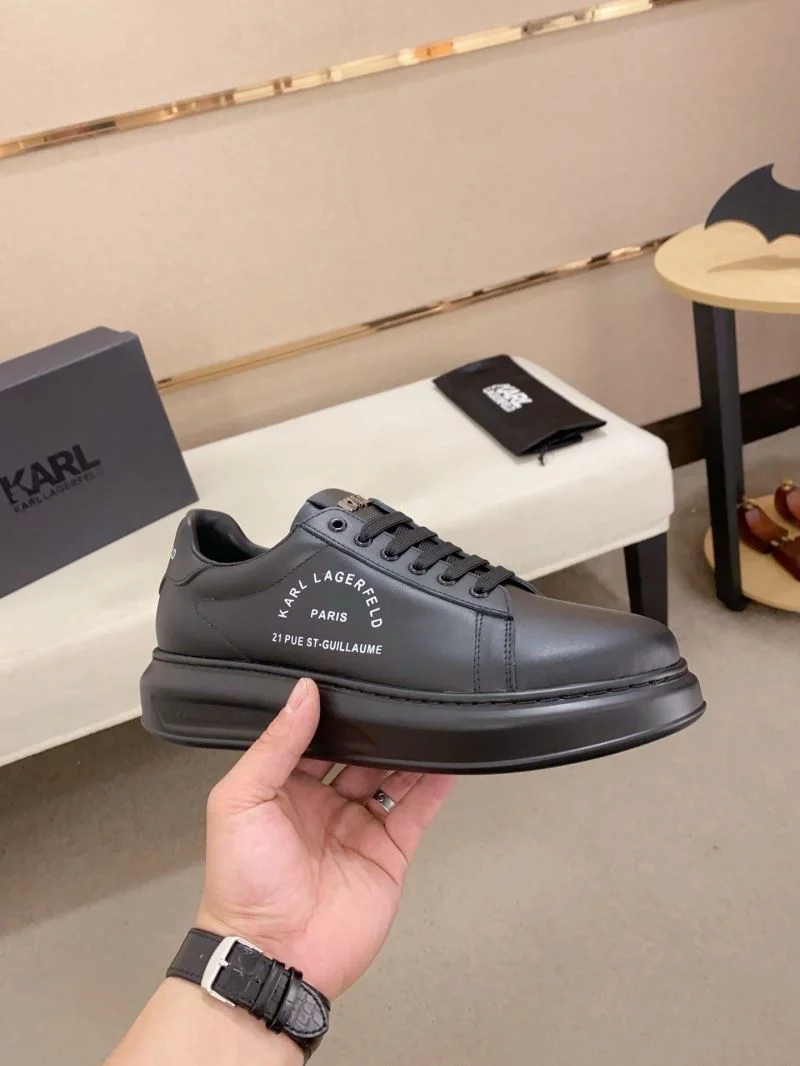 Karl Shoes Practical 13824