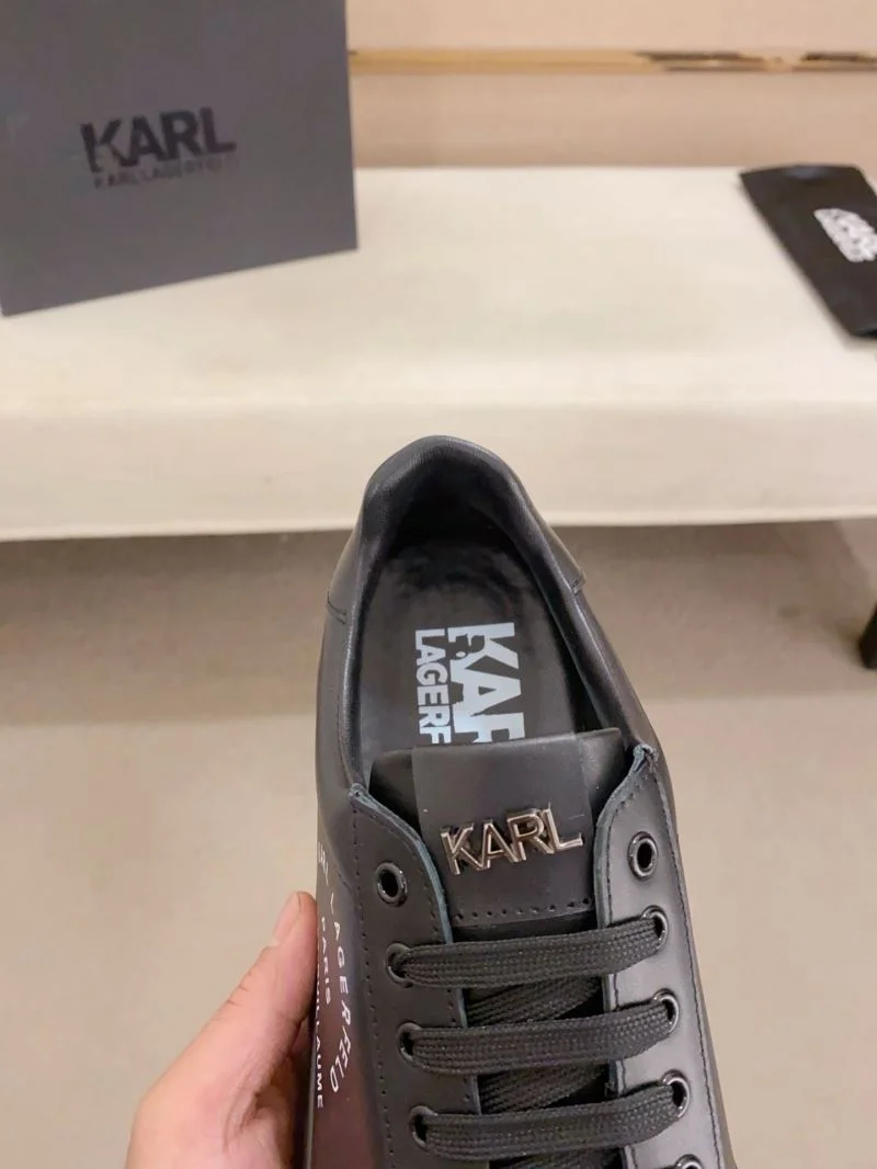 Karl Shoes Practical 13824