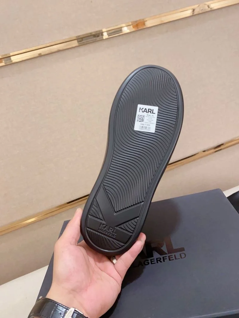 Karl Shoes Practical 13824