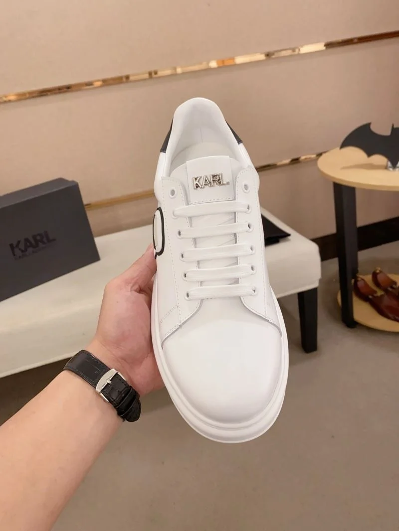 Karl Shoes Popular 13789
