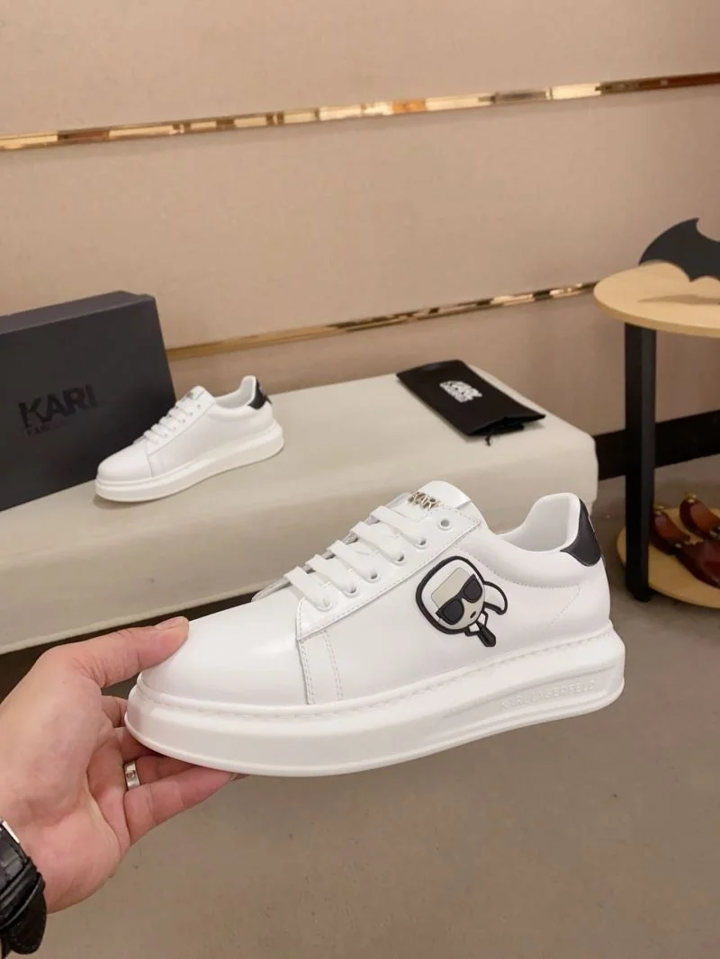 Karl Shoes Popular 13789