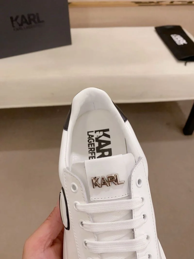 Karl Shoes Popular 13789