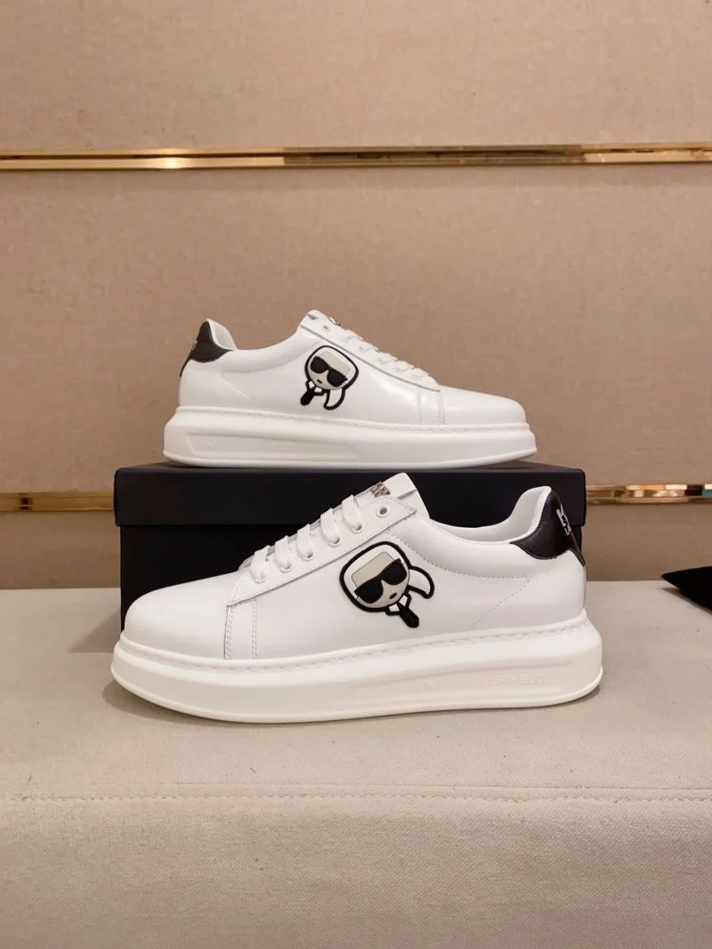 Karl Shoes Popular 13789