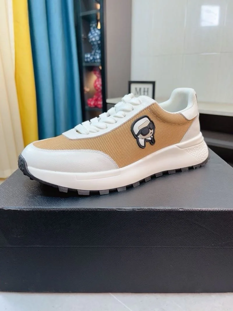Karl Shoes WaterResistant 13786