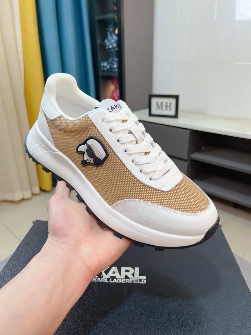Karl Shoes WaterResistant 13786